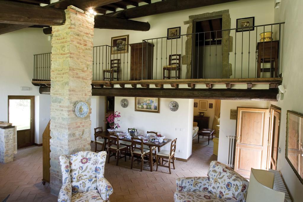Tenuta Il Cerro فيتشو الغرفة الصورة